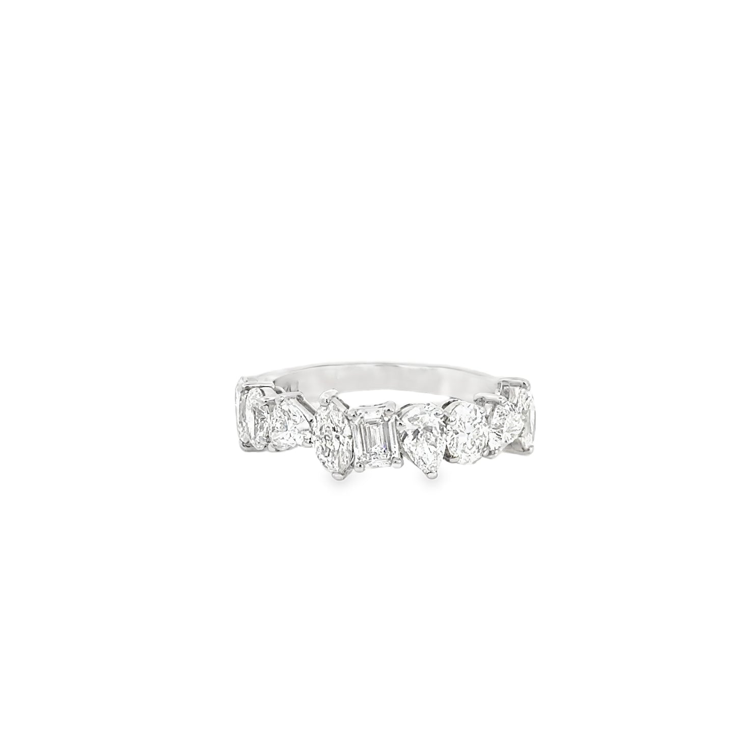 fancy shape ring (1.82 ct)