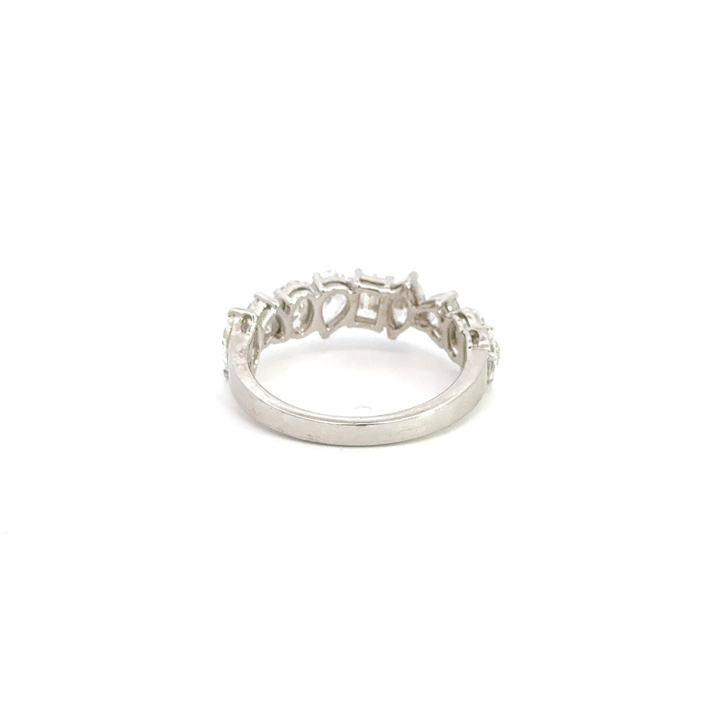 fancy shape ring (1.82 ct)