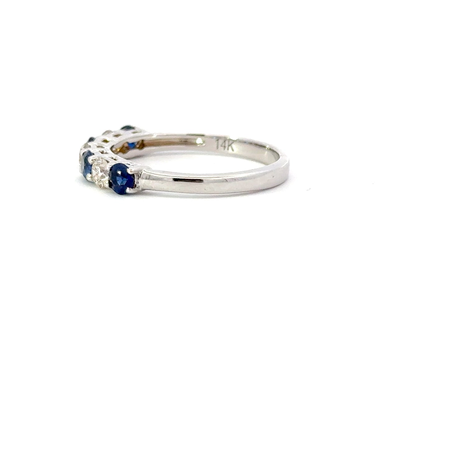 diamond and sapphire band