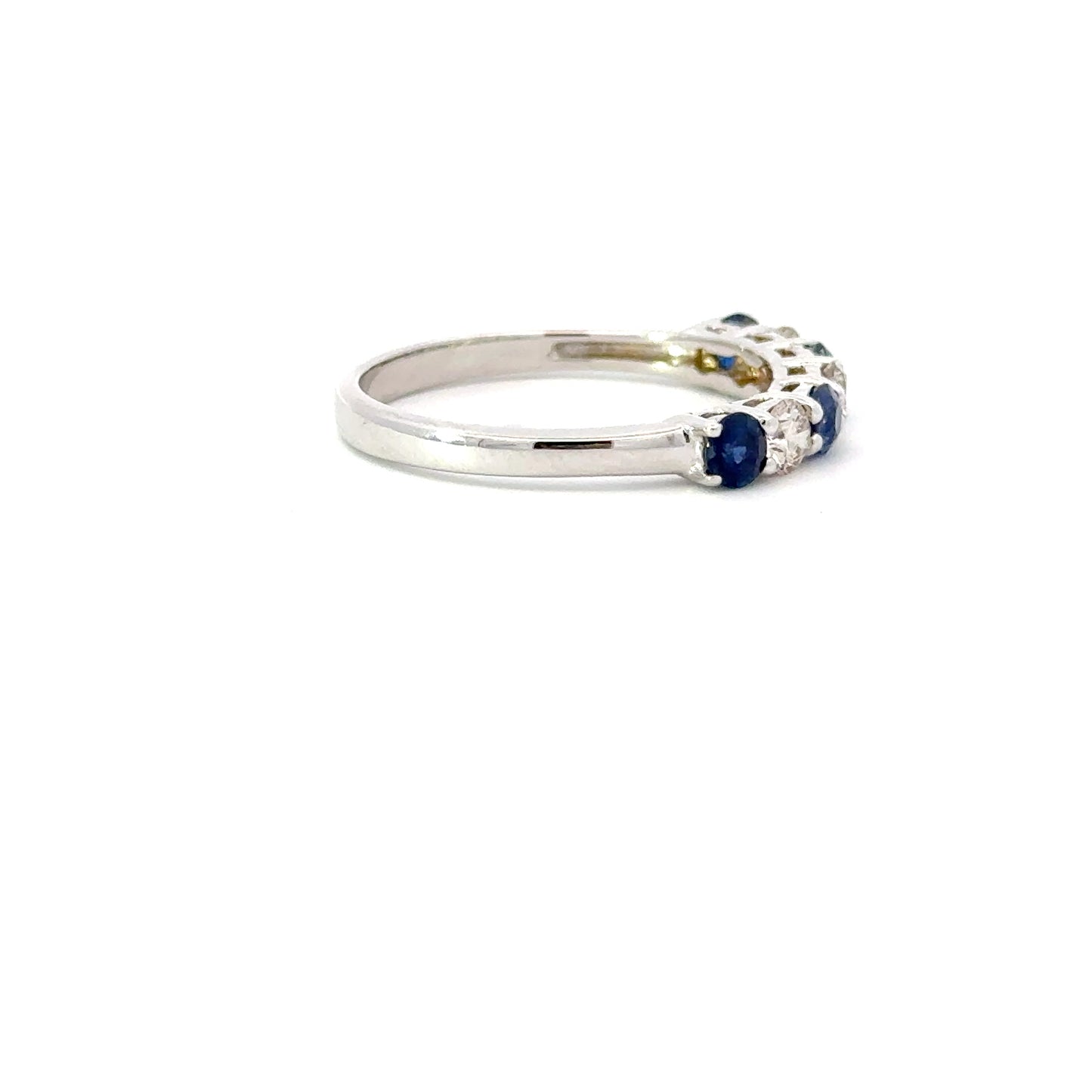 diamond and sapphire band