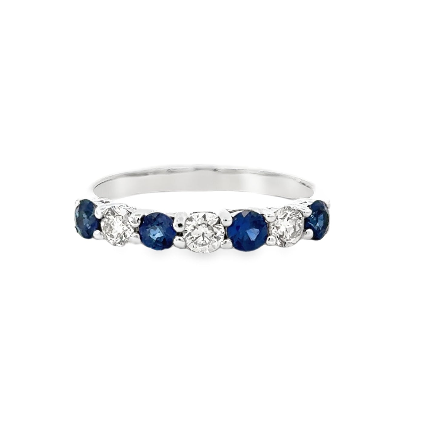 diamond and sapphire band